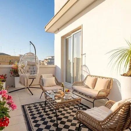 Lejlighedshotel Terrazze Gargasole Panoramic View 3*