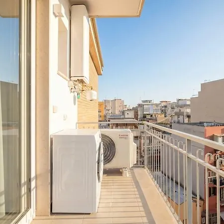 Lejlighedshotel Terrazze Gargasole Panoramic View Bari