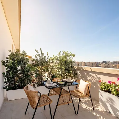 Terrazze Gargasole Panoramic View Aparthotel