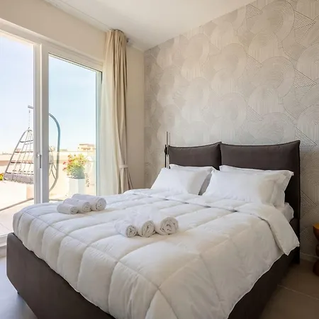 Terrazze Gargasole Panoramic View Lejlighedshotel